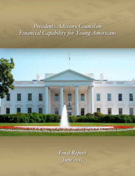 Thumbnail image of President's Advisory Council's Final Report