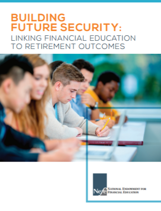Cover of Building Future Security: Linking Financial Education to Retirement Outcomes