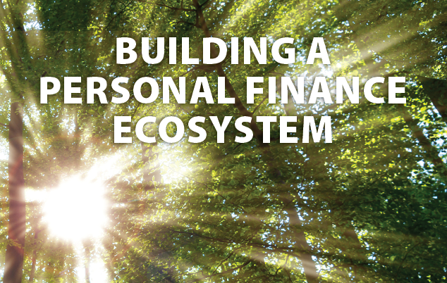 building a personal finance ecosystem