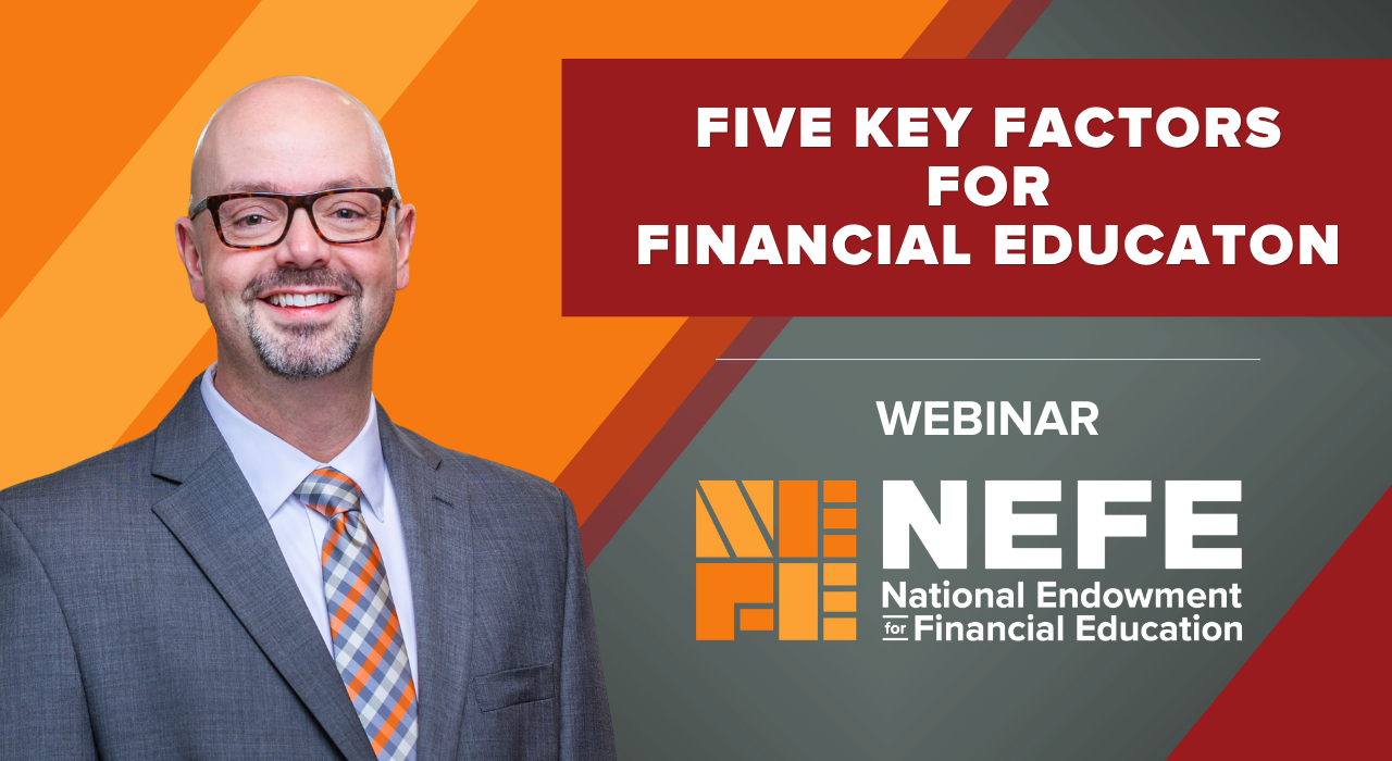 Photo of Webinar Advertisement