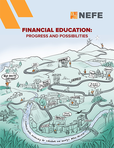 Cover Photo of Progress and Possibilities Field Report
