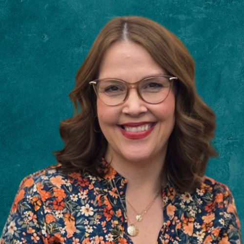 Jen Parker, Vice President, Organizational Efficiency and Operations