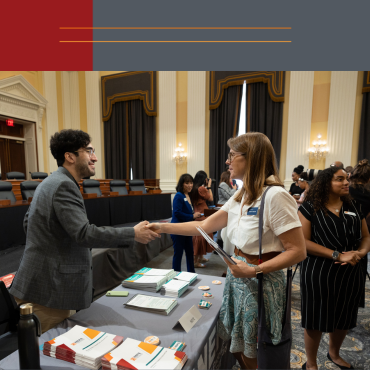 Financial Literacy Day on Capitol Hill