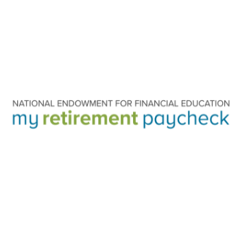 Logo for retired website My Retirement Paycheck