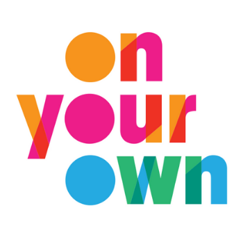 Logo for retired website On Your Own