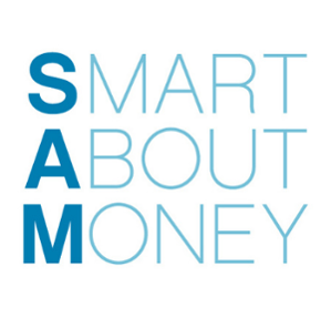 Logo for retired website Smart About Money