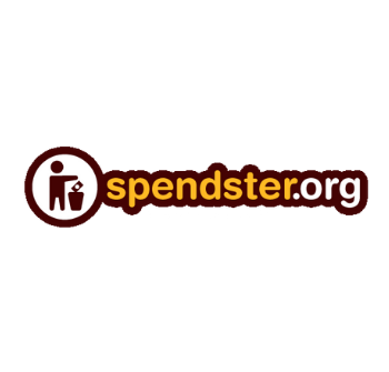 Logo for retired website Spendster