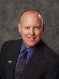 Paul Goebel Director of the University of North Texas Student Money Management Center