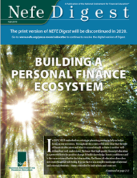 NEFE Digest Fall 2019