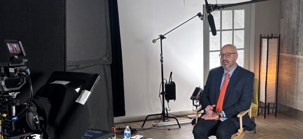 NEFE CEO taking questions on camera