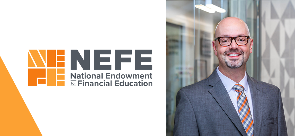 NEFE's Hensley Appointed to Union College Board of Trustees