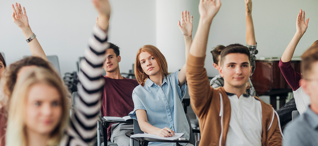 teenagers caring about their financial future