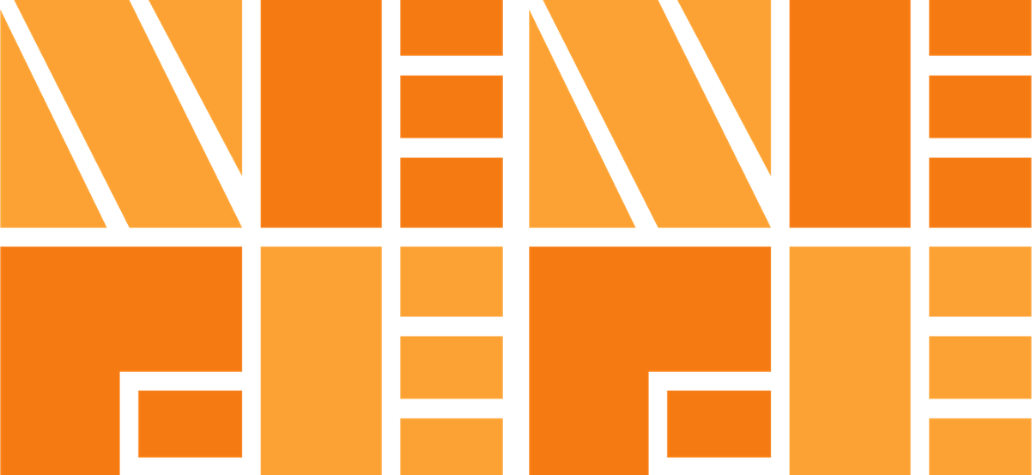 Graphic showcasing NEFE logo