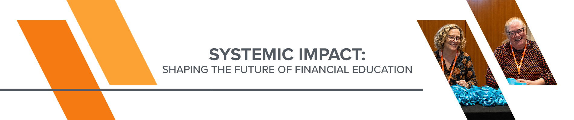 Illustration related to improvement in financial education