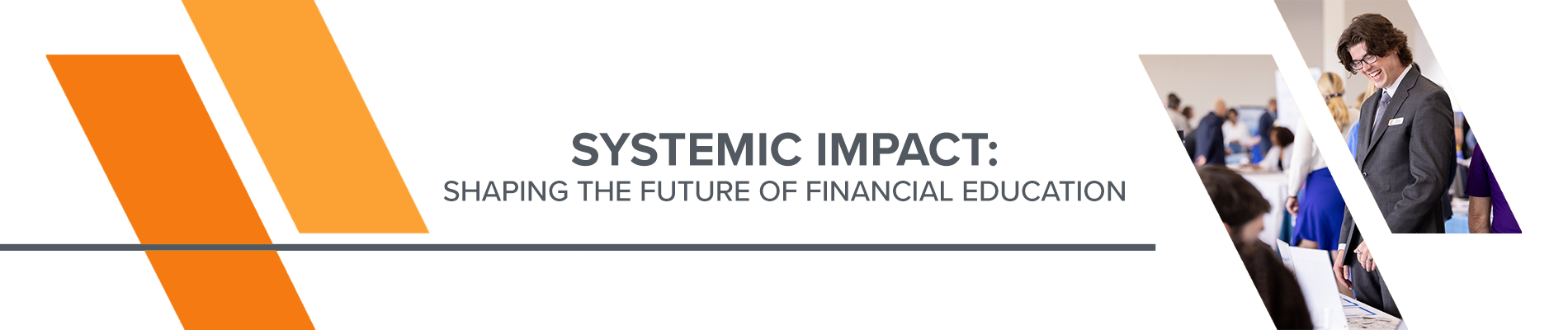 Illustration related to elevating effective practice in financial education.