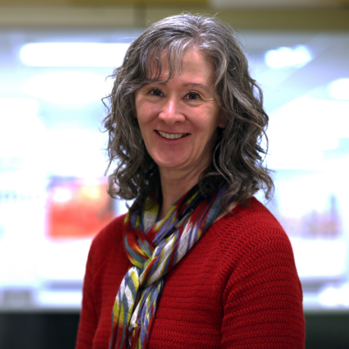 photo of Julie Heath, Ph.D. 
