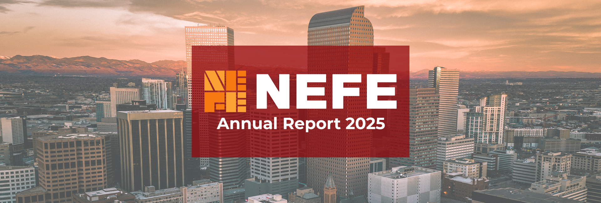 NEFE Annual Report 2025