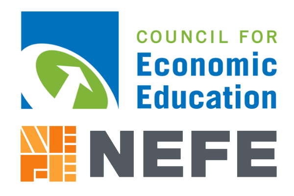 NEFE and CEE logos