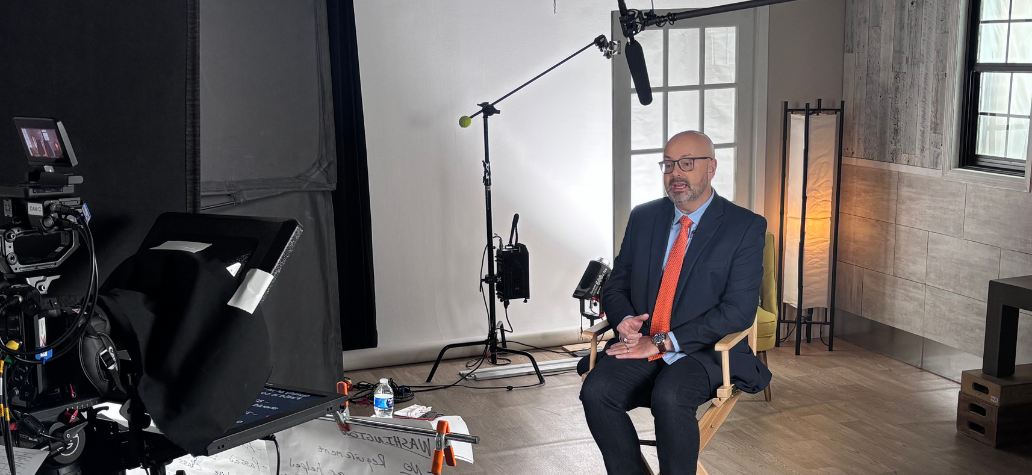 NEFE CEO taking questions on camera